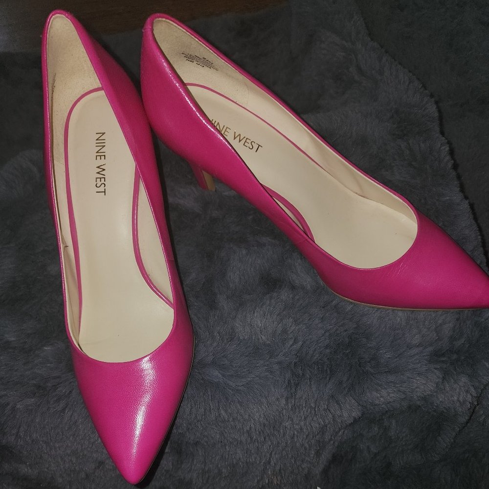 Nine West Pointy Toe Pumps